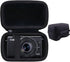 Hard Carrying Case for Canon EOS M200/M100 Camera 15-45mm Lens...