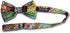Periodic Table of Elements Chemistry Bow Tie, Rainbow, Microfiber...