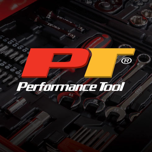 Performance Tool W950 7-Piece SAE Nut Driver Set...