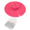 Primula Tea Bag Buddy, Silicone Tea Bag Holder & Squeezer, Easy to Use, Mess Free, Dishwasher Safe, Pink...