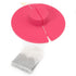 Primula Tea Bag Buddy, Silicone Tea Bag Holder & Squeezer, Easy to Use, Mess Free, Dishwasher Safe, Pink...