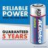 ACDelco 12-Count A23 Batteries, 12V Maximum Power Super Alkaline Battery Pack for Home Use, 5-Year Shelf Life, Reclosable Packaging...