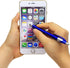Stylus Pens for Touch Screens & Tablets: Lightweight Click Capacitive Ballpoint Pen for Tablet Touchscreens - Compatible with Any Device Screen In...