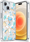Magnetic Case for iPhone 14 Plus Compatible with MagSafe Wireless Charging Cute Sea Turtle Design Shockproof Anti-Scratch Cover for Men&Women (Cle...