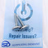 Supplying Demand WD12X23057 WD12X10417 2 Pack Dishwasher Screw-in Leveling Leg Replacement Model Specific Not Universal