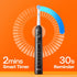 Bitvae R2 Rotating Electric Toothbrush for Adults with 8 Brush Heads, Travel Case, 5 Modes Rechargeable Power Toothbrush with Pressure Sensor, 3 H...