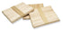 Creativity Street Premium Wood Craft Sticks, Natural, Pack of 1000, 4-1/2 X 3/8 X 1/2 in...