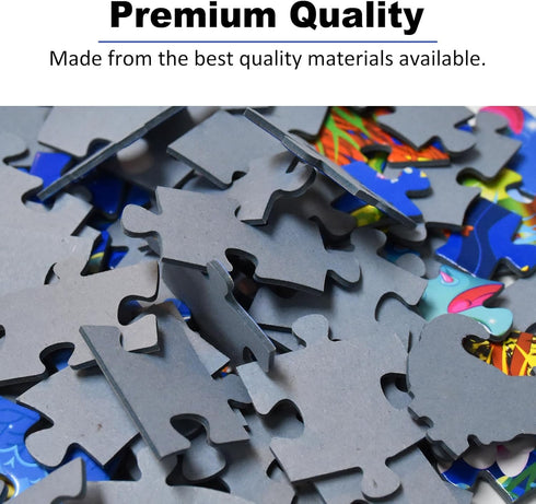 Puzzles for Kids Ages 4-8 6-8 8-10 Year Old - Busy Engineering Vehicle - 100 Pieces Jigsaw Puzzle for Kids 100 Piece Puzzle for Adults Learning Ed...