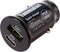 Fast Charging-Mini Design-Tanmalan Quick Car Charger,PD + QC,Mini Design Black,5V 4A,......