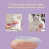 Cat Grooming Brush Dog Brush for Shedding Pet Pin Brushes for Long and Short Hair Self Cleaning Slicker Brush Gently Removes Loose Undercoat for C...