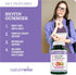 NatureWise Biotin Gummies - Hair, Skin and Nails Vitamin - Biotin 5000mcg Supports Hair and Nail Strength - Strawberry-Kiwi Flavor - Vegan, Non-GM...
