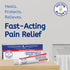 Doctor Butler's Hemorrhoid & Fissure Cream – Instant Pain Relief Hemorrhoid Treatment with Lidocaine, Fast Acting Hemorrhoid Cream for Relief from...