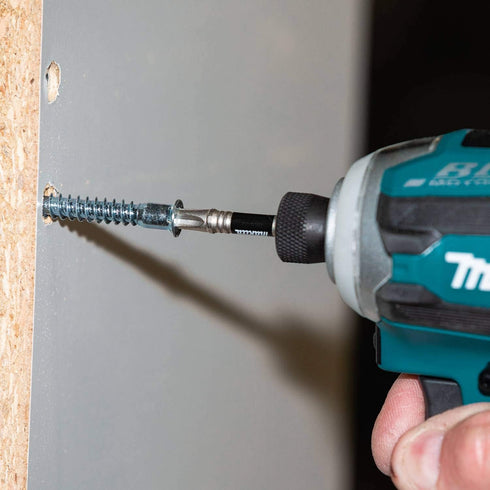 Makita E-00767 Impact XPS™ #1 Phillips 2" Power Bit, 3/pk...