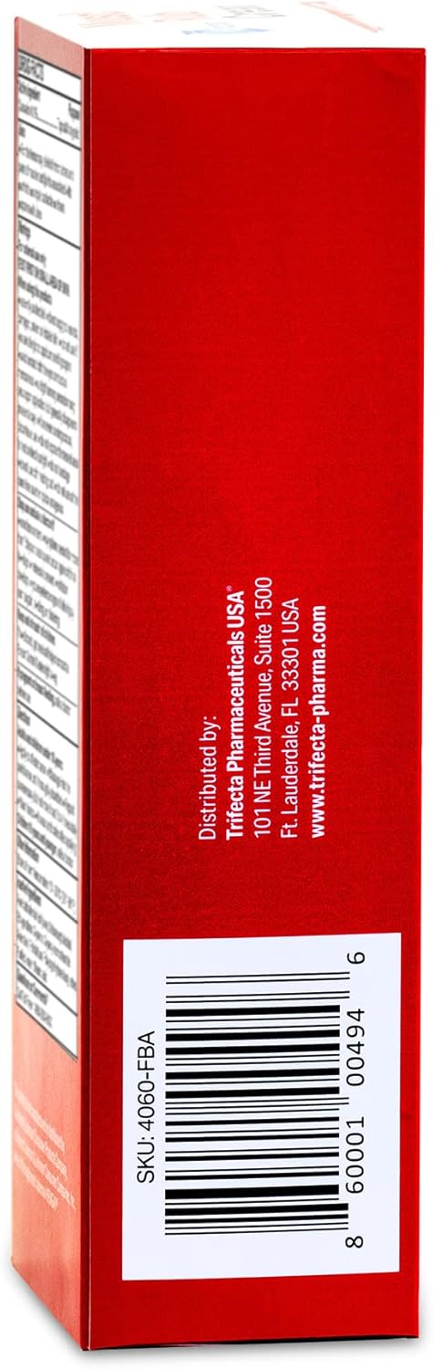 (3 Pack) Globe Ultra Strength Greaseless Muscle Rub Cream (3 oz). Compare to The Active Ingredients of Greaseless Bengay, 10% Menthol & 15% Methyl...
