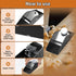 Wood Planers Woodworking Tool (3.54 x 1.18 x 0.79 Inch) Mini Hand Planer for Woodworking Block Plane Hand Wood Planer...