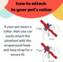 Huxley & Kent Pet Pinwheel | Leaves & Nuts (Large) | Fall Collar Accessory for Dogs/Cats | Bow Collar Attachment | Cute, Comfortable Accessory | H...