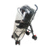 Stroller Rain Cover Baby Stroller Cover for Toddler Umbrella Stroller,Lightweight Travel Stroller,Windproof Waterproof Weather Shield,Compact Stro...