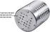 KSENDALO 304 Stainless Steel Utensil Holder Sturdy Silverware Drainer Basket, Utility Utensil Drying Rack Silverware Drying Rack for Countertop, S...