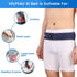 Velpeau Sacroiliac Si Joint Hip Belt for Men and Women, Breathable Anti-Slip Pelvic and Lower Back Support Brace - Pain Relief for Sciatica, Pelvi...