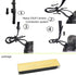 Washable Soft Neoprene Camera Neck Strap (Black)...