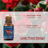 BURIBURI Rose Essential Oil for Diffuser, Massage, Soap, Candle, Perfume Making - 100% Pure, Undiluted, Natural, Organic Aromatherapy - 10ml - Rom...