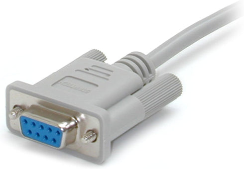 StarTech.com 15-Feet Straight Through Serial Cable - DB9 M/F (MXT106)...