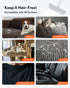 HomeRunPet Pet Portable Hair and Fur Remover, Reusable Lint Roller, Remove Cat and Dog Hair from Clothes, Couches, Furniture and Bedding. Multi Su...
