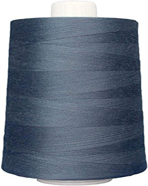 Superior Threads Omni 40-Weight Polyester Sewing Quilting Thread Cone 6000 Yard (#3111 Big Springs)...