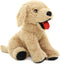 Dog Stuffed Animal Large Puppy Plush Golden Retriever Hugging Pillow for Kids Girlfriend Dogs, Gift for Birthday Christmas Valentine's Day Hallowe...