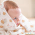 Stephen Joseph, Muslin Swaddle Blanket for Baby Girls and Boys, Newborn Receiving Swaddling, 100% Cotton Wrap, 47 x inches, Outdoor...