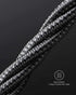 705 ELECTROLINE II USB-C to USB-C Zinc Alloy with Nylon Braided 16 Spun Twisted Yarn Cable 100W Fast Charging for MacBook, Samsung Galaxy S10...
