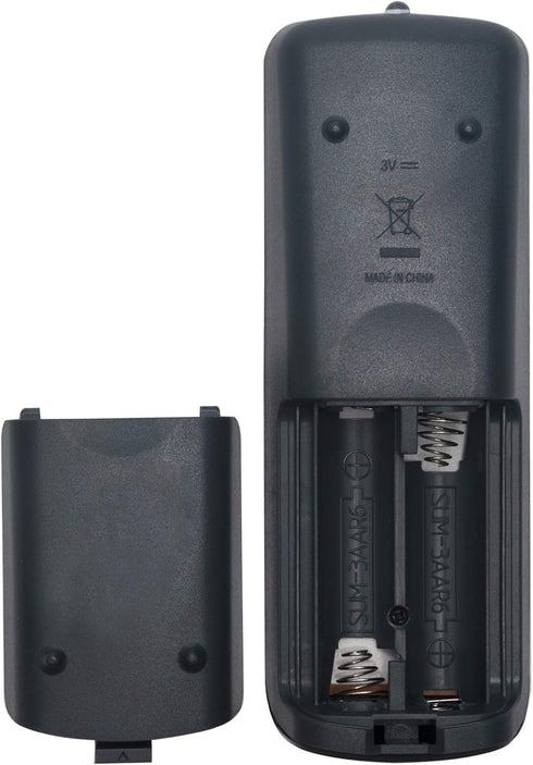 AIDITIYMI RM-AMU009 New ReplacementIR Remote Fit for Sony Mini Hi-Fi Component System MHC-EC609iP CMT-CX4iP CMT-MX500i CMT-FX300i CMT-FX300i MHC-E...
