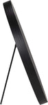 Malden International Designs Classic Oval Black Wood Picture Frame, 5x7, Black...