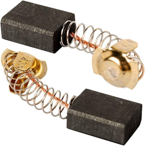 uxcell Carbon Brushes for Electric Motor Replacement 18mm x 13mm x 7mm Repairing Part 2pcs...