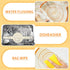 2PCS Silicone Bread Sling for Dutch Oven - Platinum Silicone, Reusable Non-Stick & Easy Clean Baking Mat Supplies, Extra Long Handles for Easy Sou...