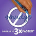 Paper Mate InkJoy Gel Pens, Retro Accent Colors, Medium (0.7mm) Point, Retractable, 4 Count...