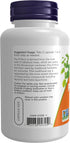 NOW Supplements, Pau D'Arco (Tabebuia heptaphylla) 500 mg, Herbal Support, 100 Veg Capsules...