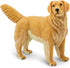 Safari Ltd. Golden Retriever Figurine - Detailed 4.5" Plastic Model Figure - Fun Educational Play Toy for Boys, Girls & Kids Ages 1+...