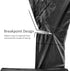 Trash Bags, 4 Gallon Handle-Tie Small Trash Waste Bag, Little Garbage Bags for Bathroom, Kitchen, Picnic, Office, Bedroom, 5 Pack/100 Counts...