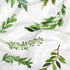 BORITAR Floral Leaf Baby Blanket for Boys Girls Super Soft Double Layer Minky with Dotted Backing for Nursery Stroller Crib Bed Newborns Spring Su...