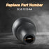5 Speed Manual Transmission Shift Knob Compatible with Ford Ranger F-150 F-250 F-350 Super Duty Bronco Explorer Aerostar E-150 E-250 E-350 Replace...