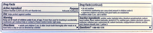 Crest Whitening Plus Scope Toothpaste Minty Fresh Striped 2.70 oz (Pack of 4)...