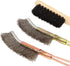 Pssopp 3Pcs Bird Cage Brush, Handle Long Brush Pet Cage Brush Accessories for Pet Bird Small Animal...
