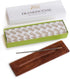 Frankincense Premium Natural Incense Gift Box with Incense Burner, Low Smoke, 100% Natural, No Chemical Dipping...