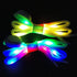 LED Shoelaces Light Up Shoe Laces 3 Modes 7 Colors Flashing Colorful Shoestrings...