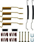 Dorman HW7289 Rear Drum Brake Hardware Kit Compatible with Select Jeep Models...