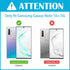 ProCase Galaxy Note 10 Plus Case/Note 10+ 5G Case Clear, Slim Crystal Clear Cover Anti-Yellow Shockproof Cover for Galaxy Note 10+ / 10 Plus / 5G ...