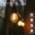 S14 Replacement LED Light Bulbs, Shatterproof & Waterproof 2W S14 LED Bulbs, Outdoor String Lights , E26 Base Patio Edison LED Light Bulbs, Warm W...