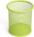 Tamaki Pen Holder Cup for Desk, Wire Mesh Pencil Cup Holder for Desk Office Pen Organizer (Green)...