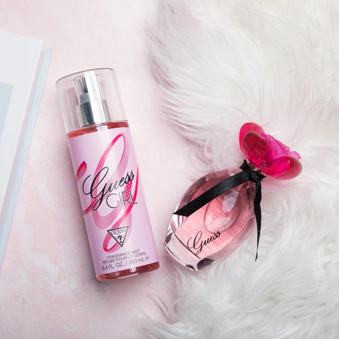 GUESS Girl Fragrance Mist 8.4 Fl Oz...